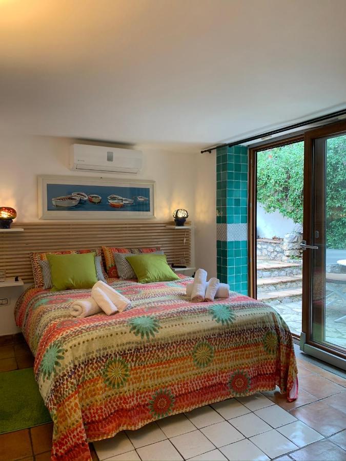 Relais Serapo Гаета Екстериор снимка