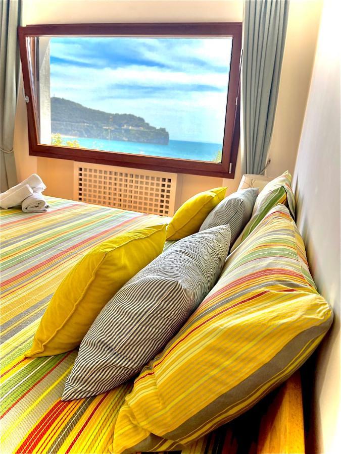 Relais Serapo Гаета Екстериор снимка
