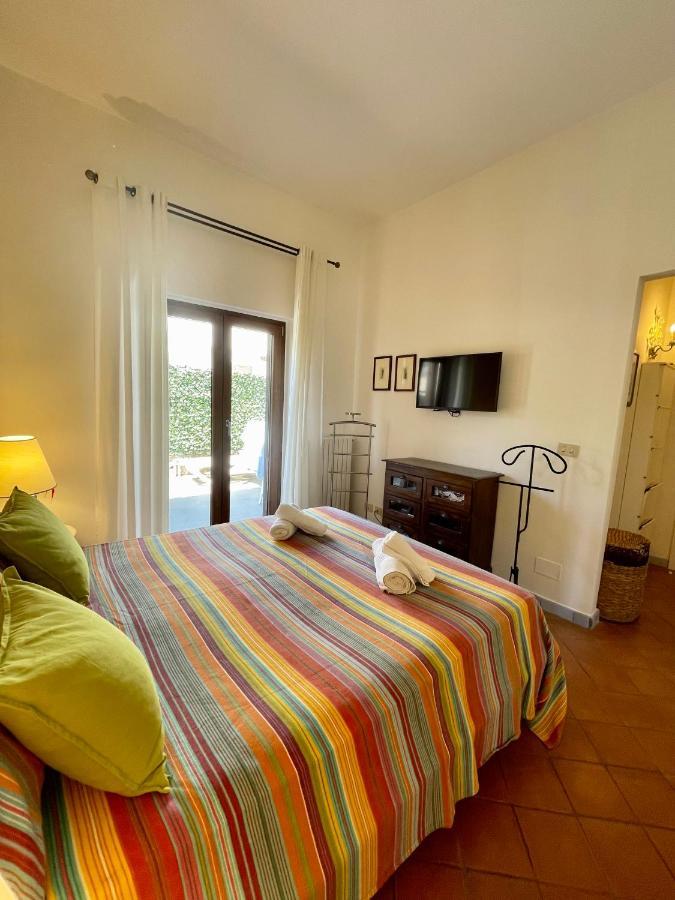 Relais Serapo Гаета Екстериор снимка
