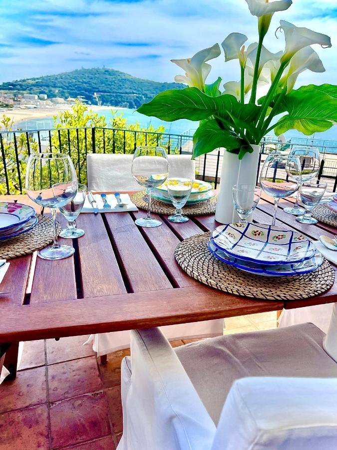 Relais Serapo Гаета Екстериор снимка