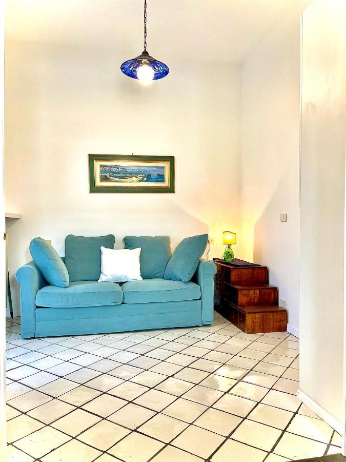Relais Serapo Гаета Екстериор снимка