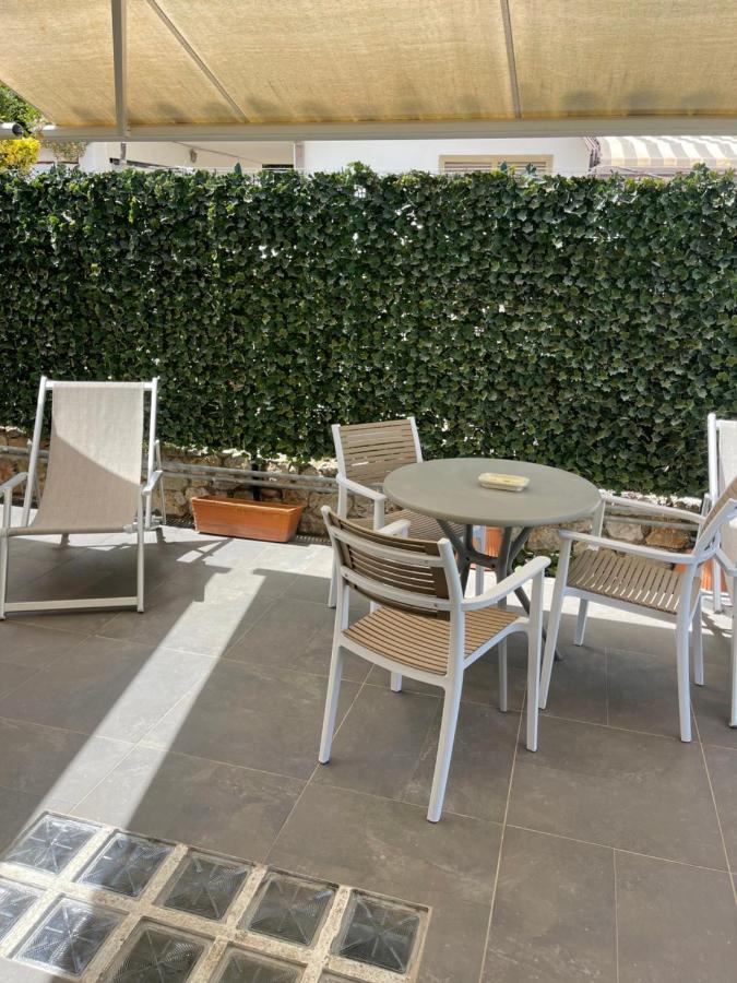 Relais Serapo Гаета Екстериор снимка