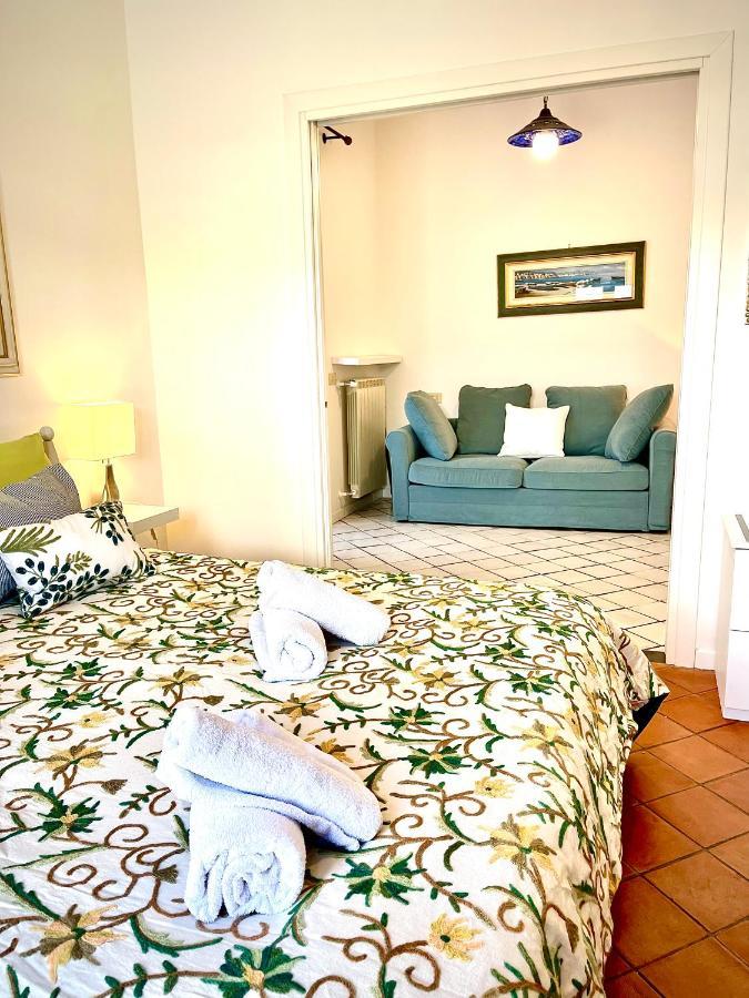 Relais Serapo Гаета Екстериор снимка