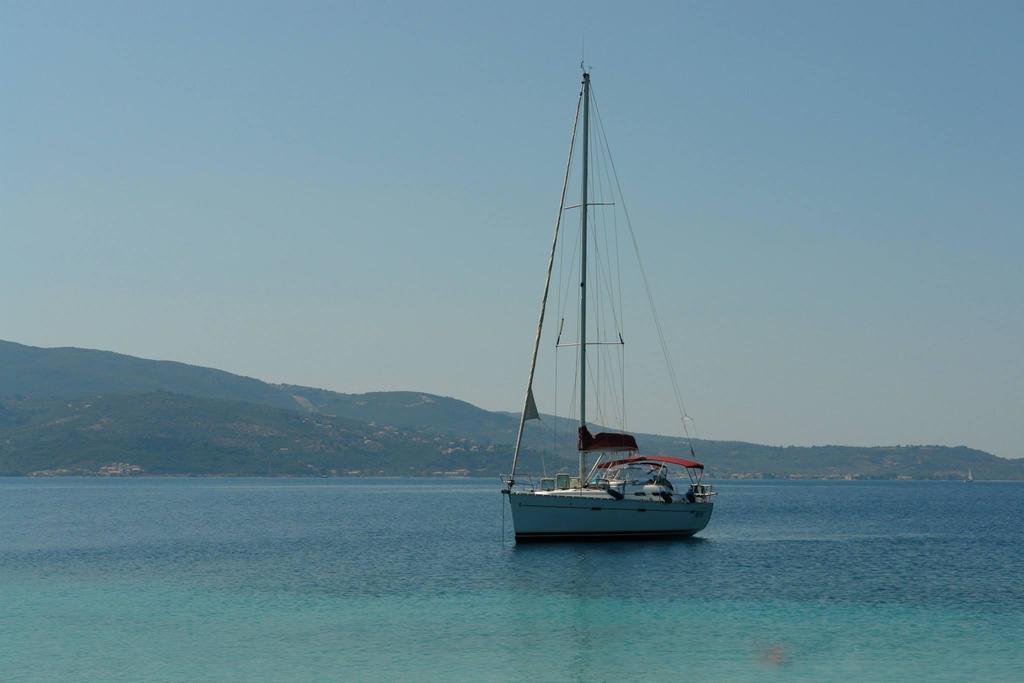 Relais Serapo Гаета Екстериор снимка