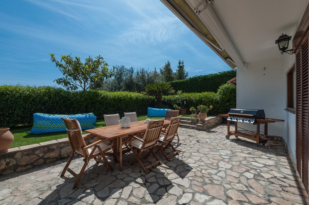 Relais Serapo Гаета Екстериор снимка