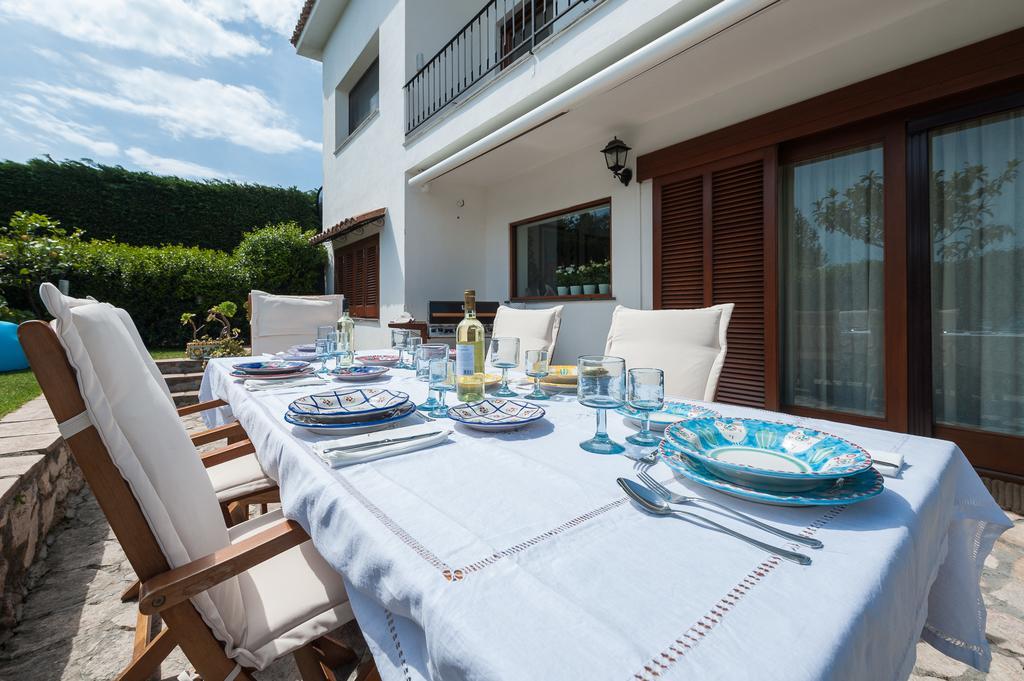 Relais Serapo Гаета Екстериор снимка