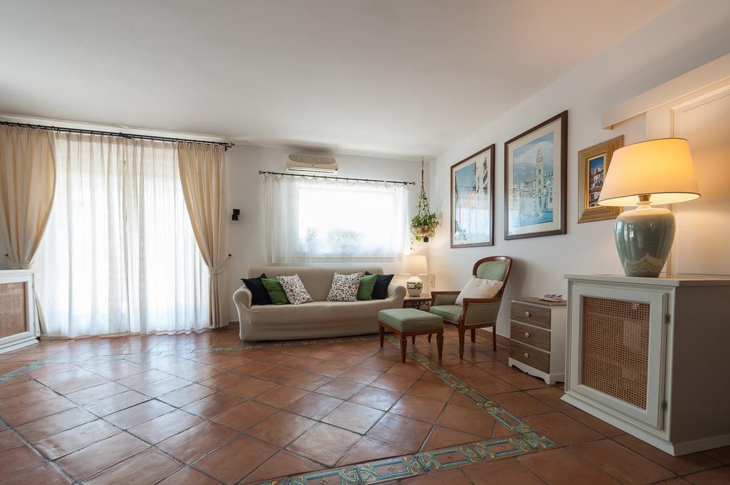 Relais Serapo Гаета Екстериор снимка
