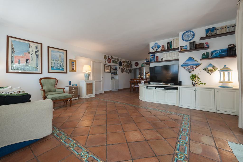 Relais Serapo Гаета Екстериор снимка