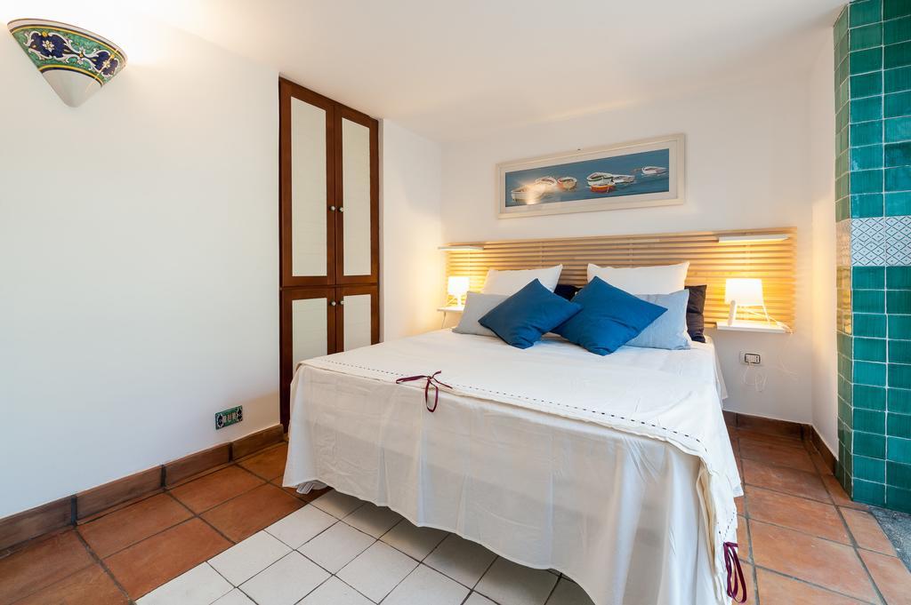 Relais Serapo Гаета Екстериор снимка