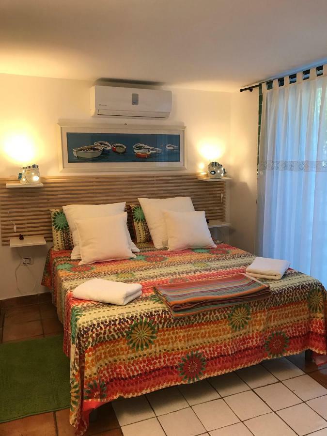 Relais Serapo Гаета Екстериор снимка
