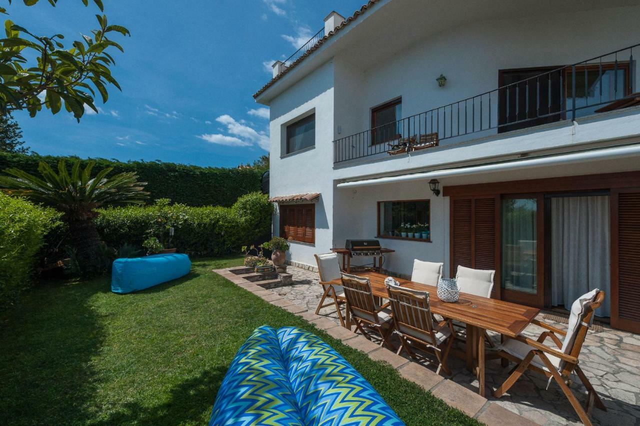 Relais Serapo Гаета Екстериор снимка