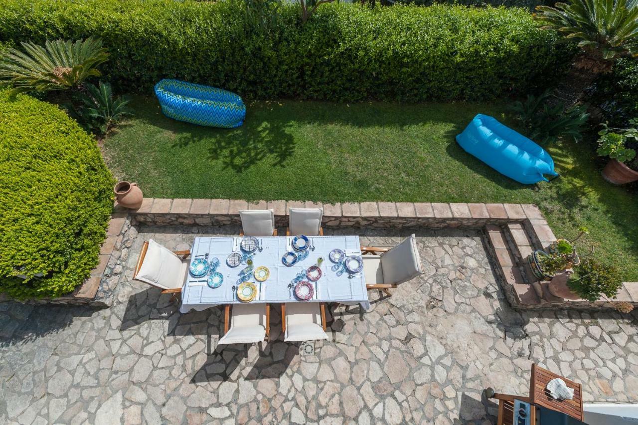 Relais Serapo Гаета Екстериор снимка