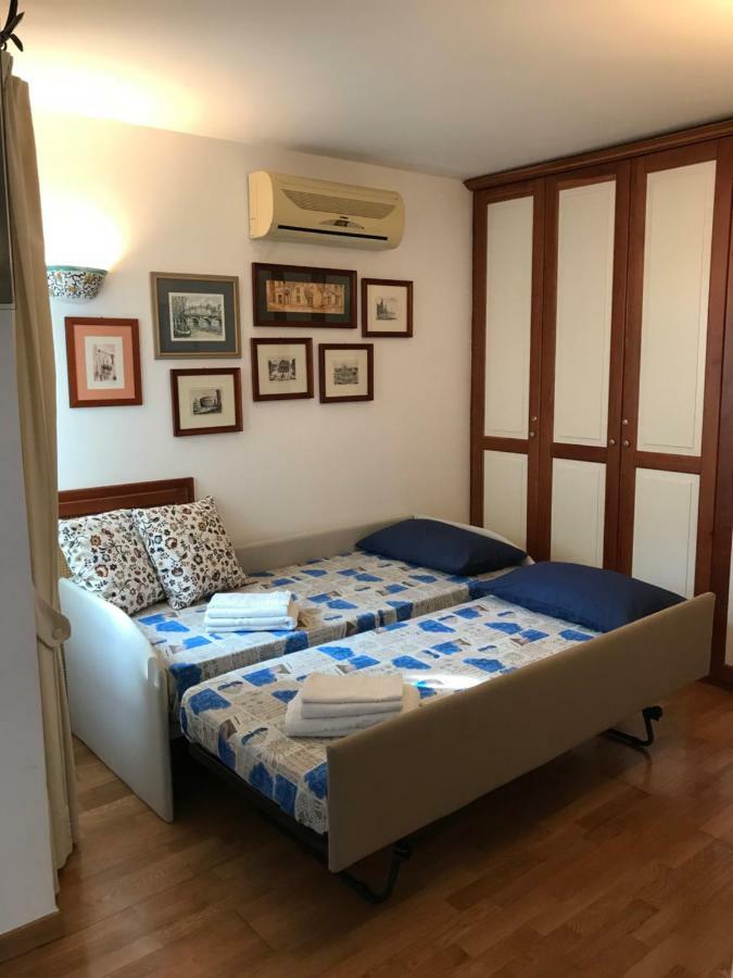Relais Serapo Гаета Екстериор снимка