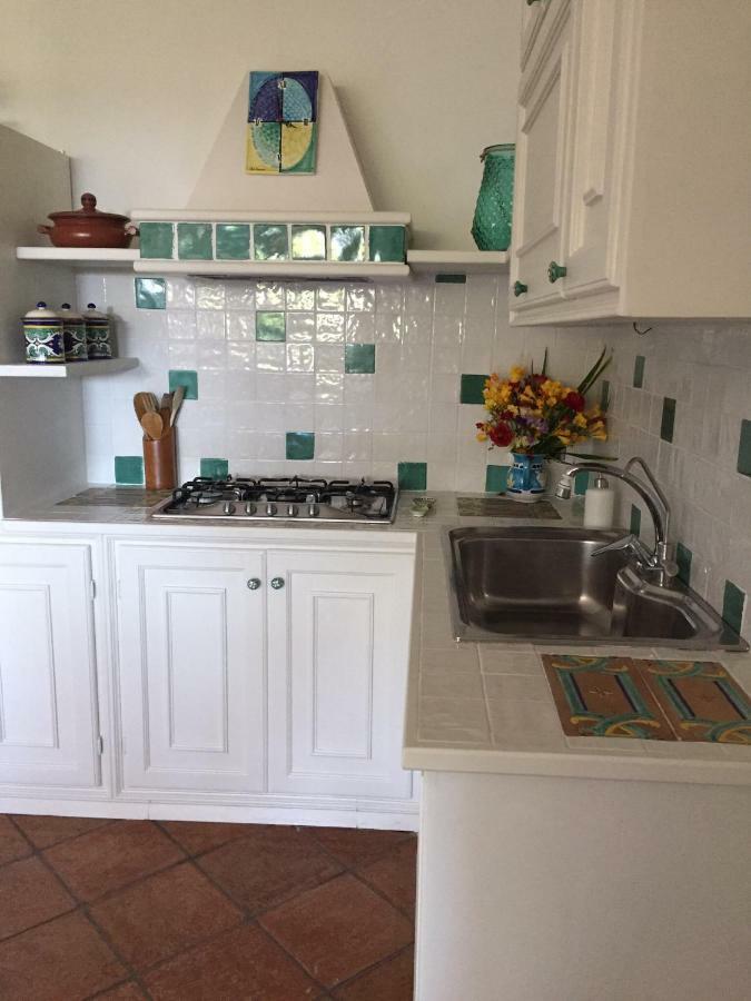Relais Serapo Гаета Екстериор снимка